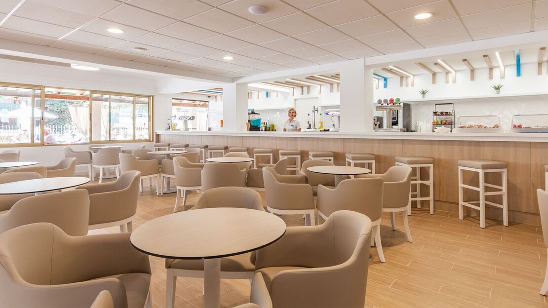 BLUESEA Don Jaime Hotel